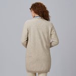 CARDIGAN CANALE PUNTO MUJER