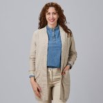 CARDIGAN CANALE PUNTO MUJER
