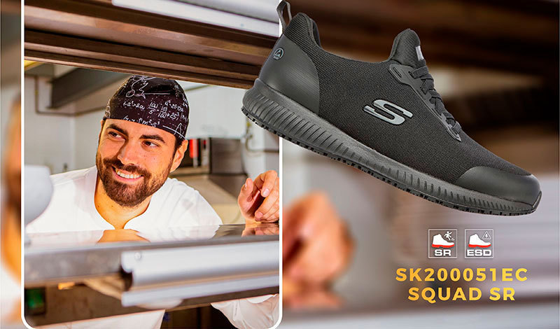 Read more: THE KEYS TO CHOOSING GOOD SAFETY FOOTWEAR