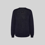 GILET FEMME MAILLE FINE ZIPPÉ
