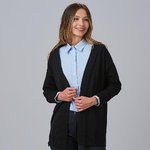 CARDIGAN MUJER SIN BOTONES