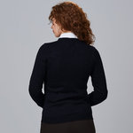 CAMISOLA GOLA BICO UNISEX
