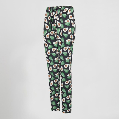 PANTALON MICROFIBRA ESTAMPADO UNISEX