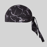 GORRO PIRATA MICROFIBRA ESTAMPADA