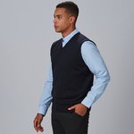 PULL SANS MANCHES SERVEUR UNISEX
