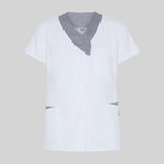 BLUSA MUJER ABIERTA COMBI PEÑA