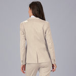 AMERICANA MUJER 2 BOTONES TAFFORA