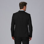 VESTE HOMME 2 BOUTONS SLIM FIT TAFFORA