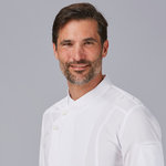 CASACO DE COZINHA HOMEM DIAZ SUPER SLIM FIT