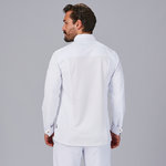 JACKET KITCHEN MEN'S WITH ITALIAN COLLAR TOMMASO