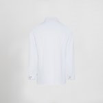 JACKET KITCHEN MEN'S WITH ITALIAN COLLAR TOMMASO