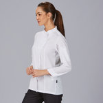 CHAQUETA COCINA MUJER TEJADA