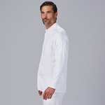 CASACO DE COZINHA UNISSEX MANGA RAGLAN RUBIO