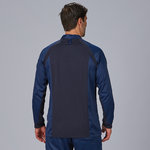 VESTE DE CUISINE UNISEXE MANCHES RAGLAN RUBIO