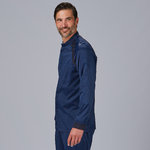 VESTE DE CUISINE UNISEXE MANCHES RAGLAN RUBIO