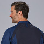 VESTE DE CUISINE UNISEXE MANCHES RAGLAN RUBIO