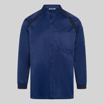 VESTE DE CUISINE UNISEXE MANCHES RAGLAN RUBIO