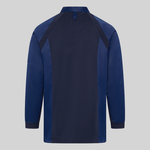 VESTE DE CUISINE UNISEXE MANCHES RAGLAN RUBIO