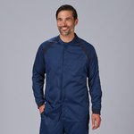 VESTE DE CUISINE UNISEXE MANCHES RAGLAN RUBIO