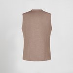 CHALECO HOMBRE CUELLO MAO GIRON