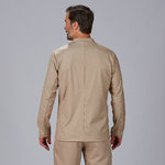 CHAQUETA HOMBRE CUELLO MAO ALCALA