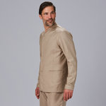 CHAQUETA HOMBRE CUELLO MAO ALCALA