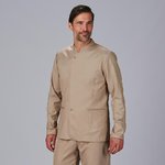 CHAQUETA HOMBRE CUELLO MAO ALCALA