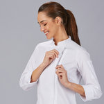 CHAQUETA COCINA MUJER ESTRADA