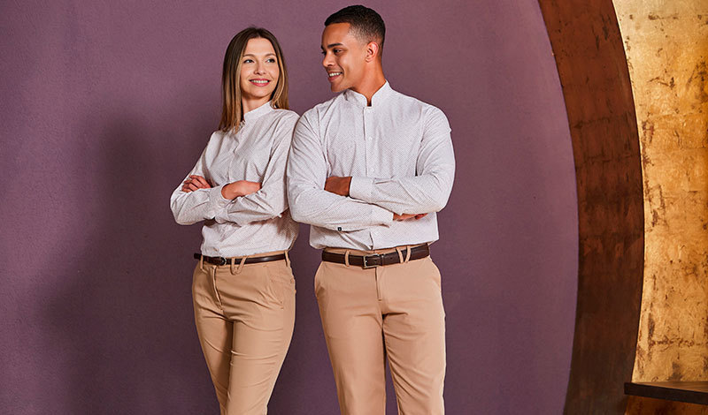 Leer mensaje completo: HOW WORK UNIFORMS IMPROVE PRODUCTIVITY AT WORK