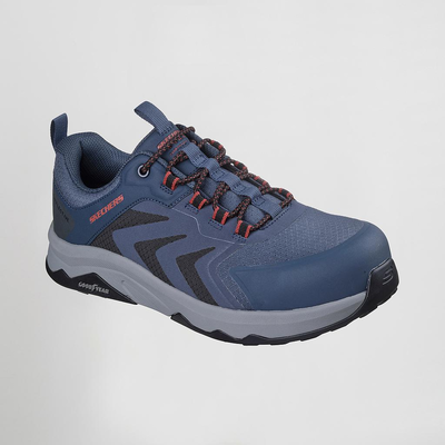 WORK: SPEED-FLEX TREKKER SKECHERS HOMBRE