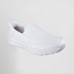 SKECHERS SLIP-INS WORK: NAMPA - BROXT SKECHERS MAN