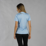 POLO MUJER INTERLOCK 