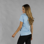 POLO MUJER INTERLOCK 