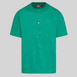 BLUSA SANITARIO UNISEX ABOTONADO