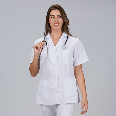 BATA CORTA MUJER M/C