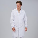 BATA UNISEX BOT. PRESION Y PUÑO ACRILICO