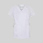 BLUSA MUJER FRUNCIDO ESPALDA M/C ELIRA