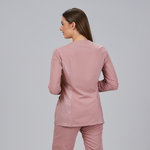 BLUSA MUJER ABIERTA M/L MARINA