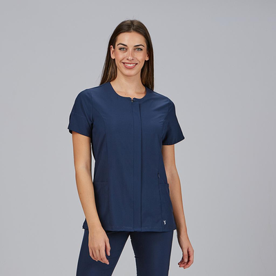 BLUSA MUJER ESCOTE CAJA M/C JANA