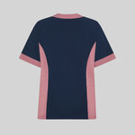 BLUSA MUJER BOTON OCULTO CASSANDRA