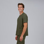 BLUSA HOMBRE CREMALLERA M/C JOAN