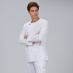 BLUSA HOMBRE ABIERTA M/L HERNAN