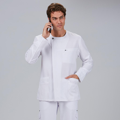 BLUSA HOMBRE ABIERTA M/L HERNAN