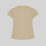 BLUSA MUJER ESCOTE LAGRIMA M/C PETRA