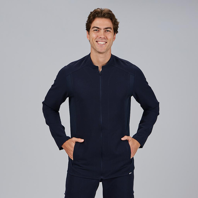 BLUSA HOMBRE CREMALLERA M/L BIEL