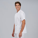 BLUSA HOMBRE BOTON OCULTO M/C JESUA