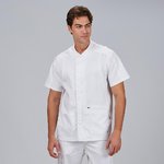 BLUSA HOMBRE BOTON OCULTO M/C JESUA