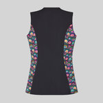 BLUSA ABIERTA MUJER CREMALLERA NAIA