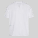 BLUSA HOMBRE CUELLO CHIMENEA M/C LIAM