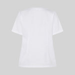 BLUSA MUJER SANITARIA BOTON PRESION M/C 